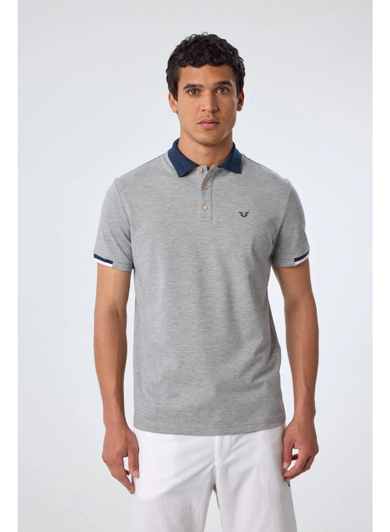 Bilcee Men POLO SHIRT - Image 5